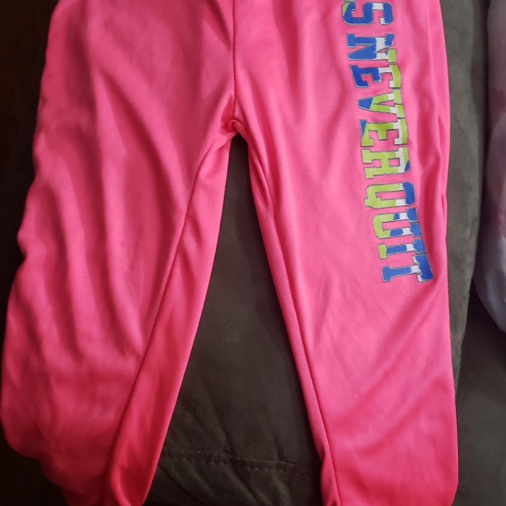 Little girls pants size 4/5